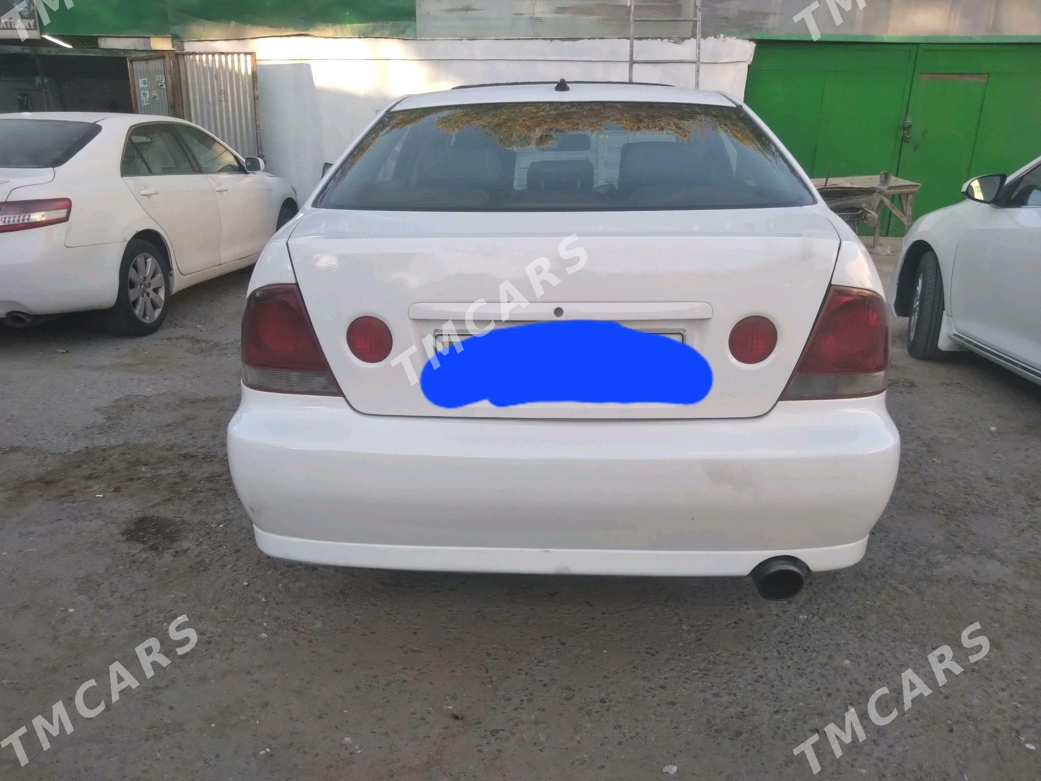 Lexus IS 300 2002 - 90 000 TMT - Ашхабад - img 5