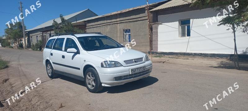 Opel Astra 1999 - 82 000 TMT - Akdepe - img 6