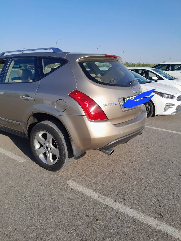 Nissan Murano 2007 - 104 000 TMT - Aşgabat - img 3