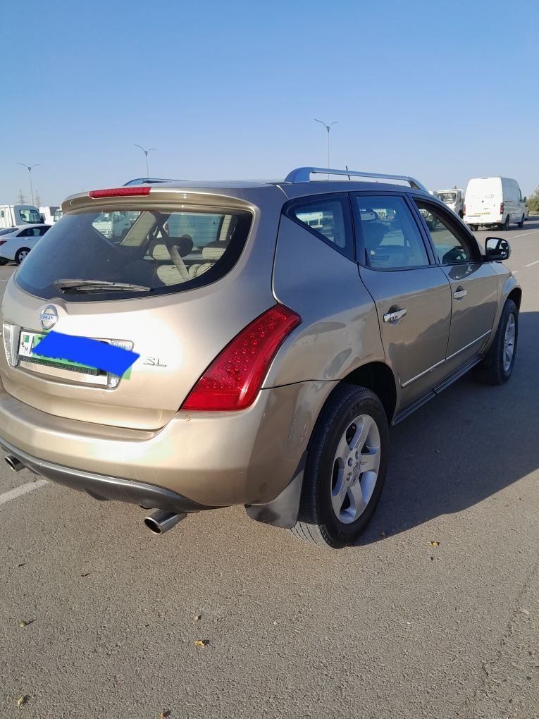 Nissan Murano 2007 - 104 000 TMT - Aşgabat - img 2
