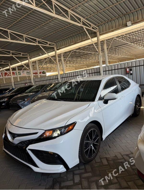 Toyota Camry 2021 - 330 000 TMT - Aşgabat - img 6