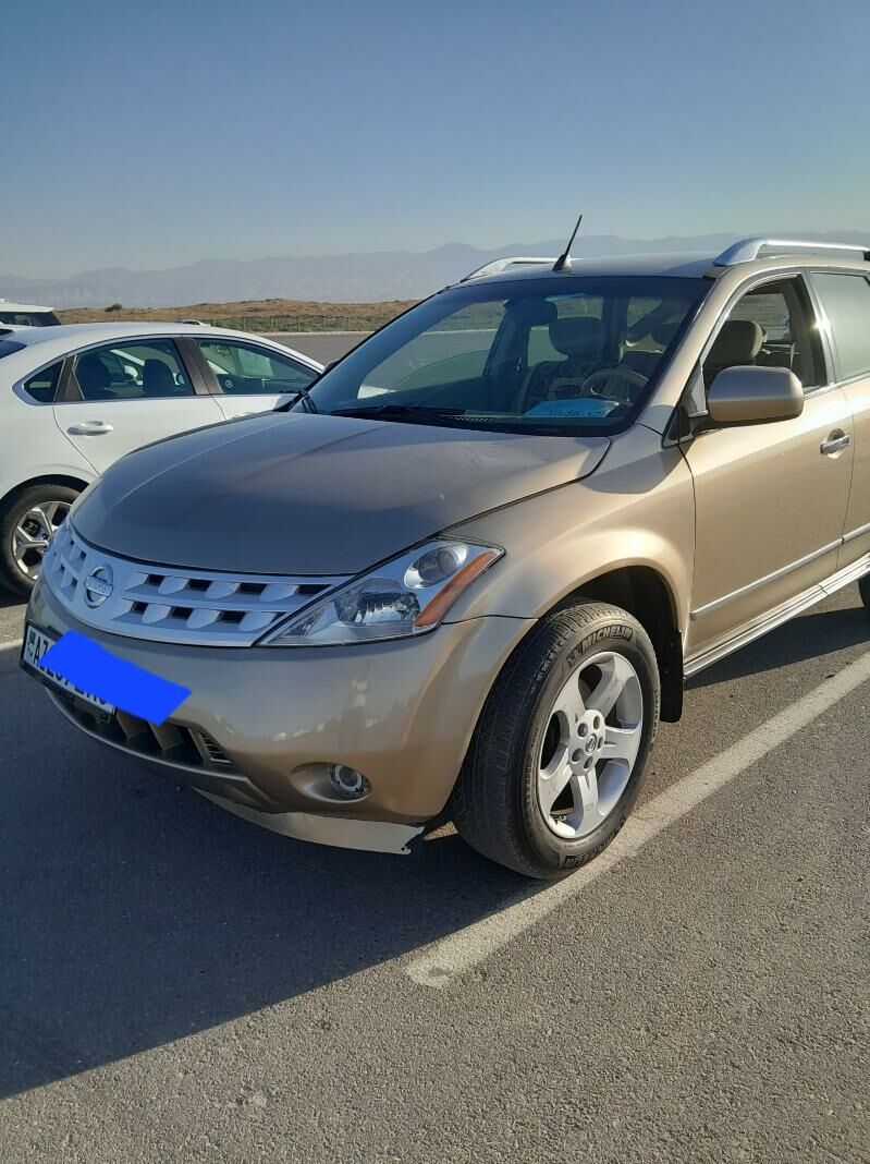 Nissan Murano 2007 - 104 000 TMT - Aşgabat - img 5
