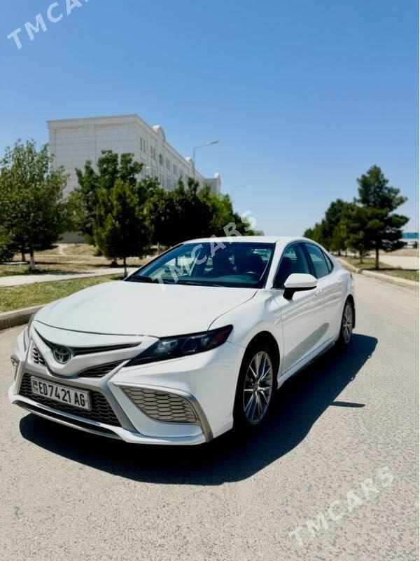Toyota Camry 2021 - 330 000 TMT - Aşgabat - img 8