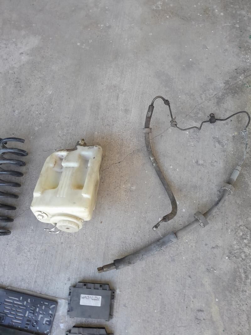 Mercedes 210 model morda 123 TMT - Ашхабад - img 5