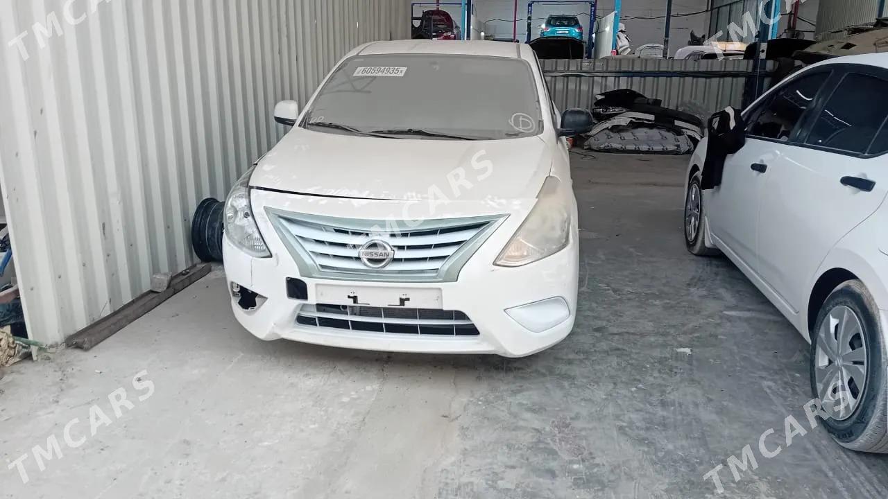 Nissan Sunny 2020 - 109 000 TMT - Ашхабад - img 3