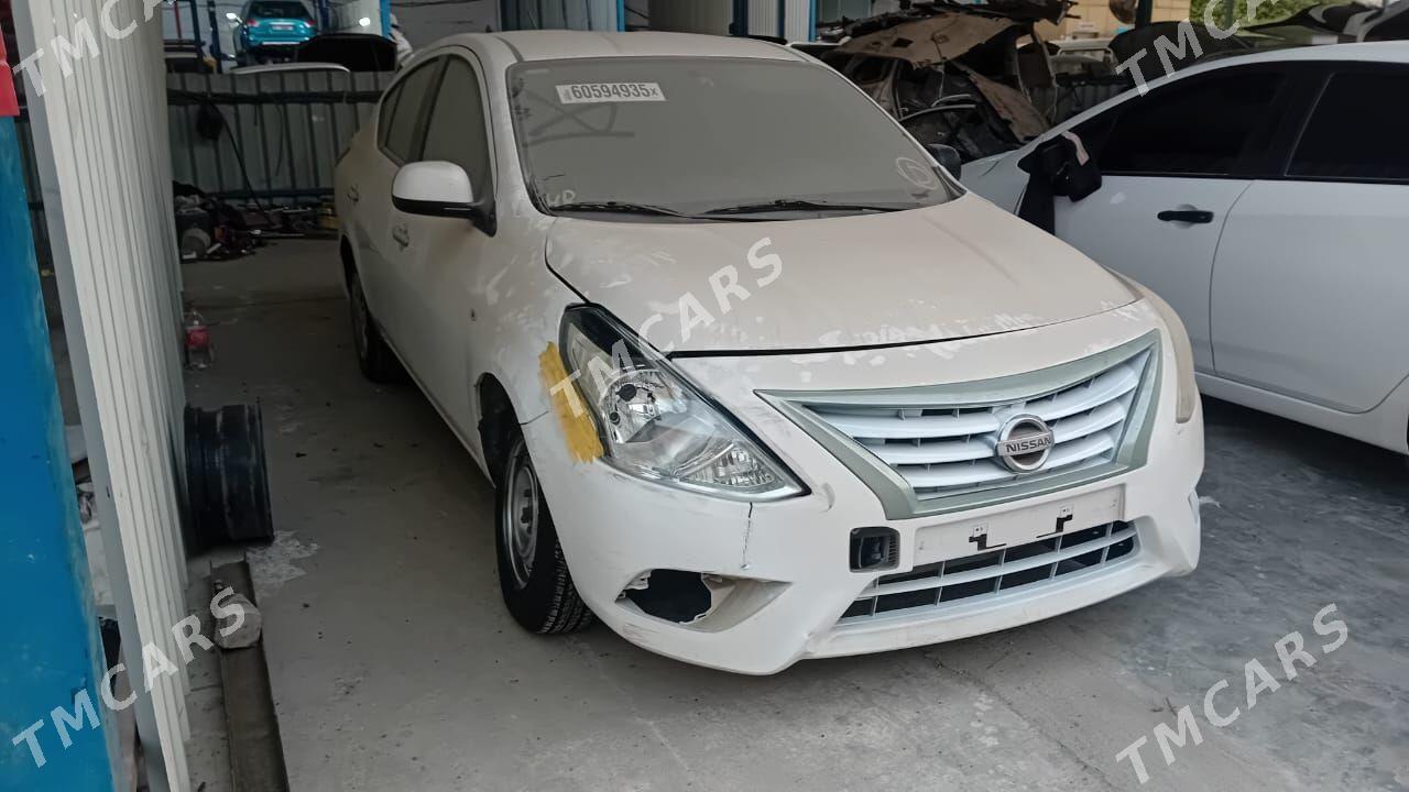 Nissan Sunny 2020 - 109 000 TMT - Ашхабад - img 5