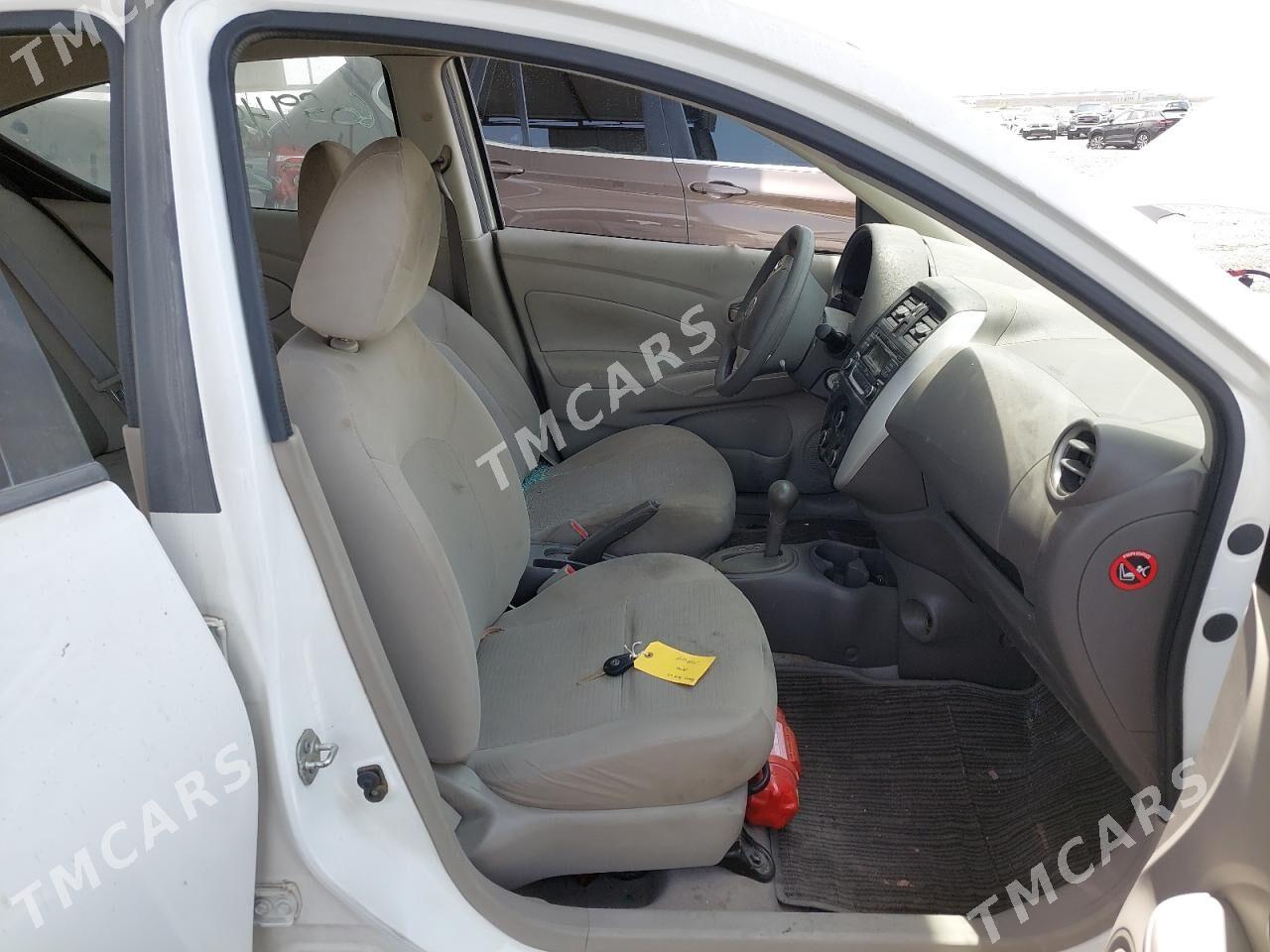 Nissan Sunny 2020 - 109 000 TMT - Ашхабад - img 4