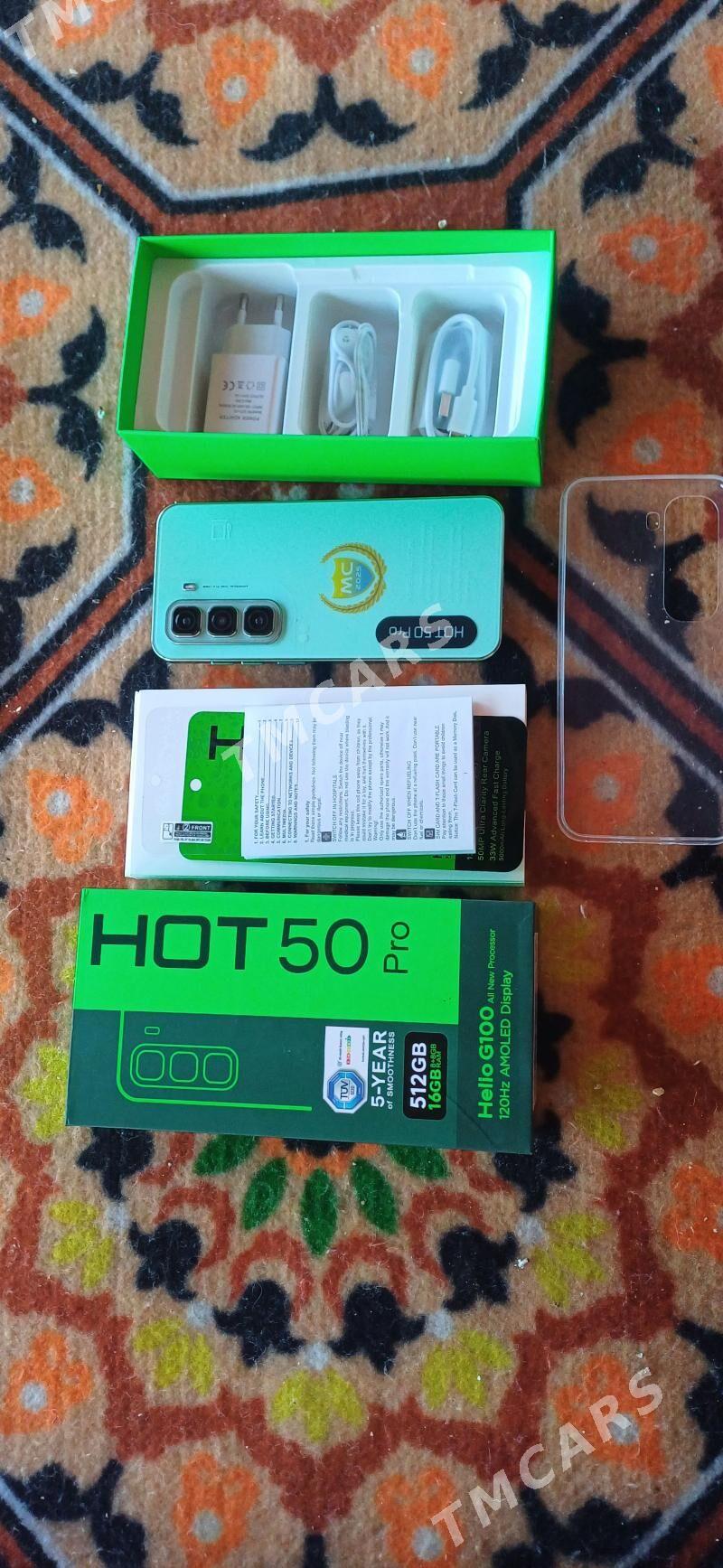 HOT 50 Pro - Шабатский этрап - img 5