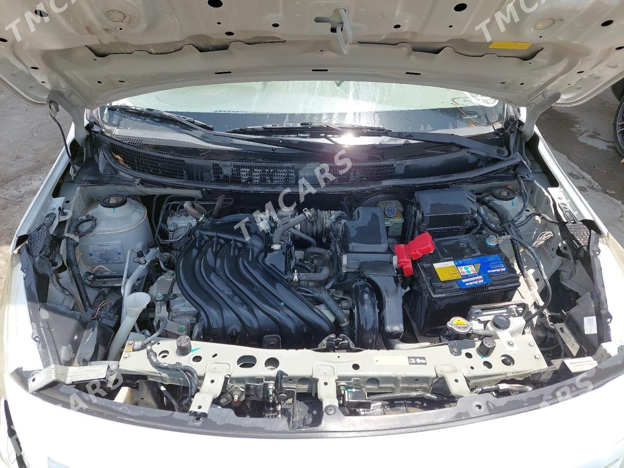 Nissan Sunny 2020 - 109 000 TMT - Ашхабад - img 10