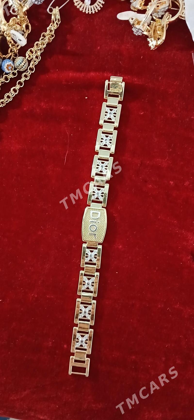 Dior braslet - Ашхабад - img 2