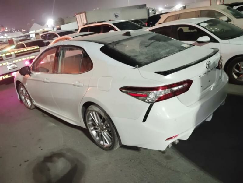 Toyota Camry 2020 - 280 000 TMT - Aşgabat - img 3