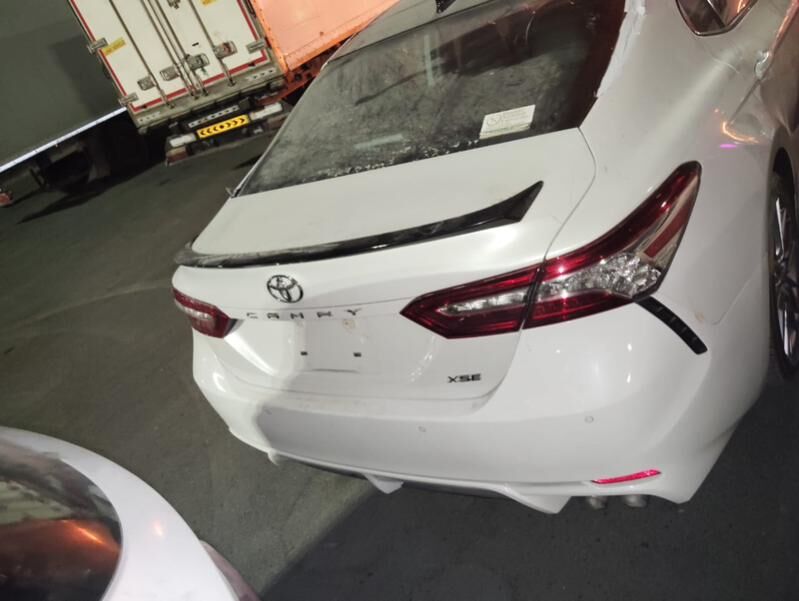 Toyota Camry 2020 - 280 000 TMT - Aşgabat - img 5