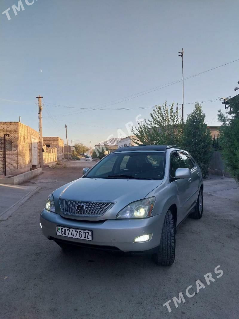 Lexus RX 330 2005 - 270 000 TMT - Daşoguz - img 6