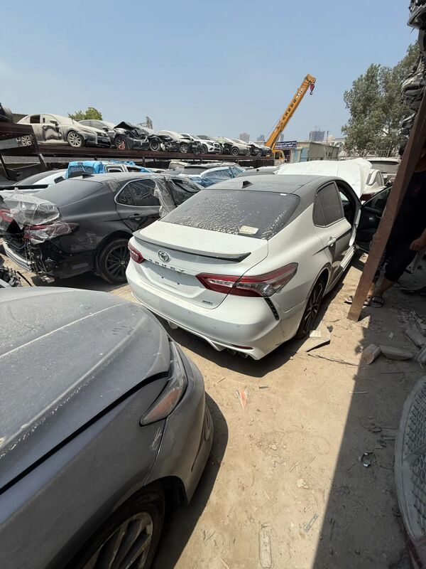 Toyota Camry 2020 - 280 000 TMT - Aşgabat - img 7