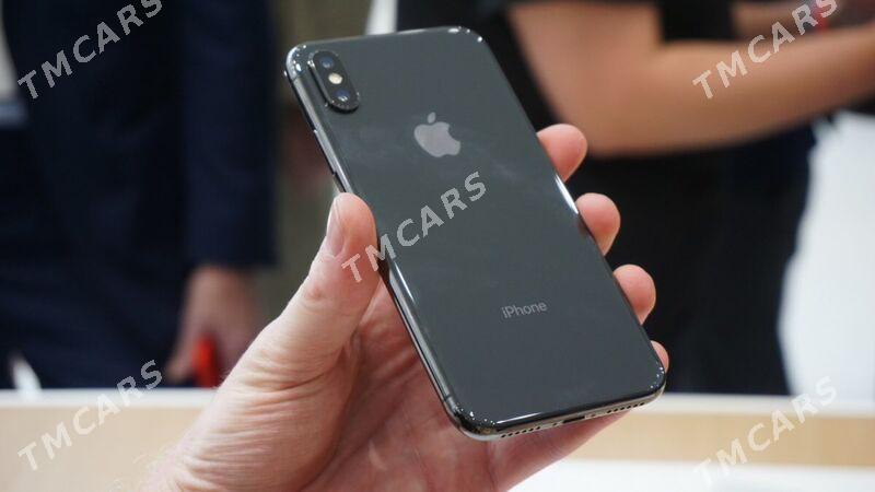 iphone x - Дашогуз - img 2