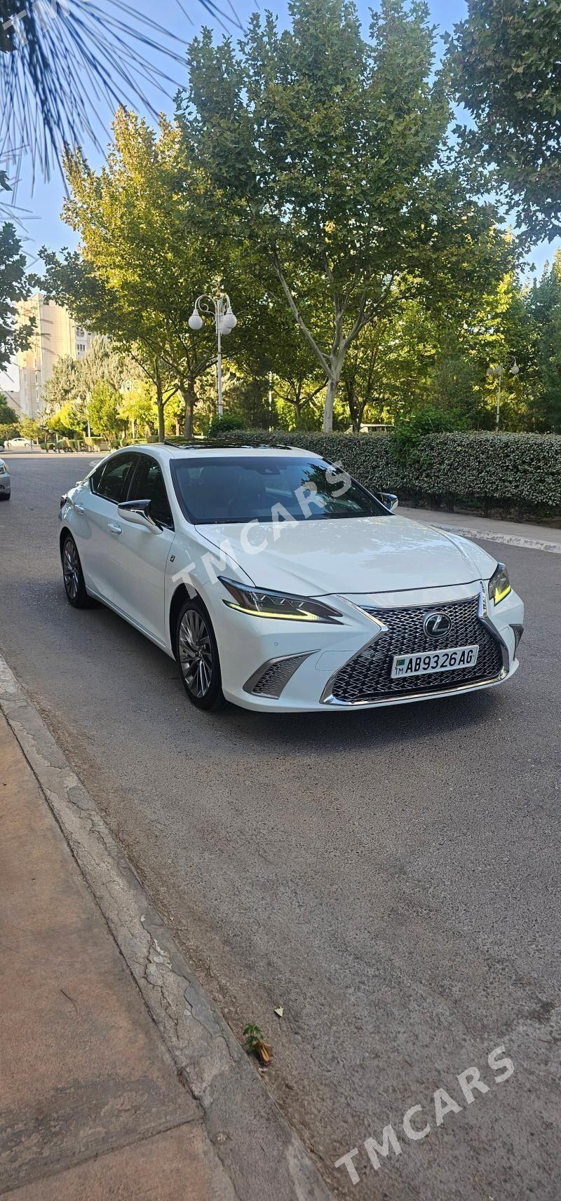 Lexus ES 350 2019 - 460 000 TMT - Ашхабад - img 2