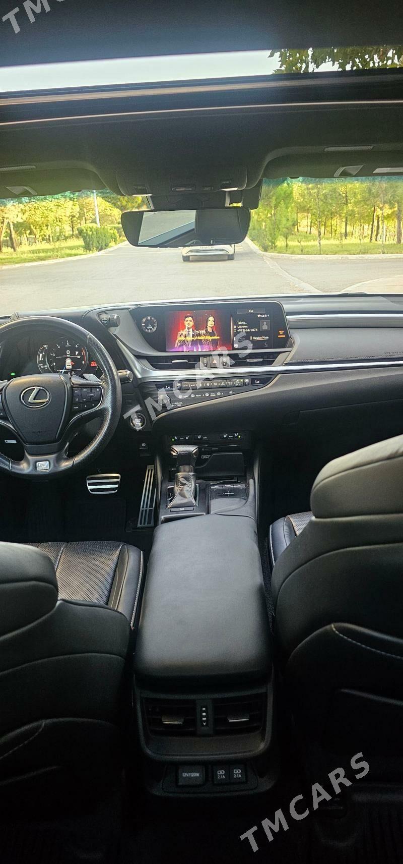 Lexus ES 350 2019 - 460 000 TMT - Ашхабад - img 9