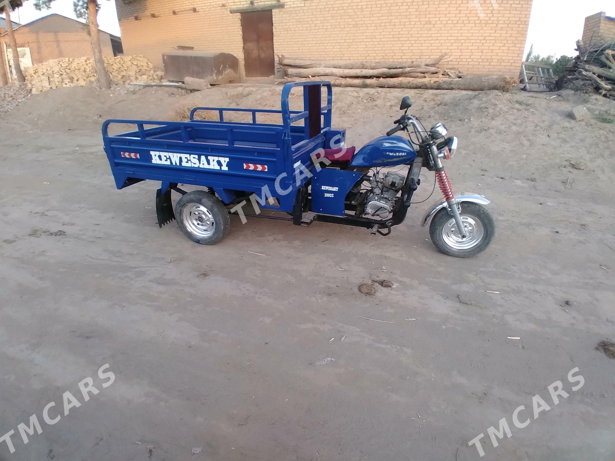 Ozan 200-14 2014 - 14 000 TMT - Kerki - img 2