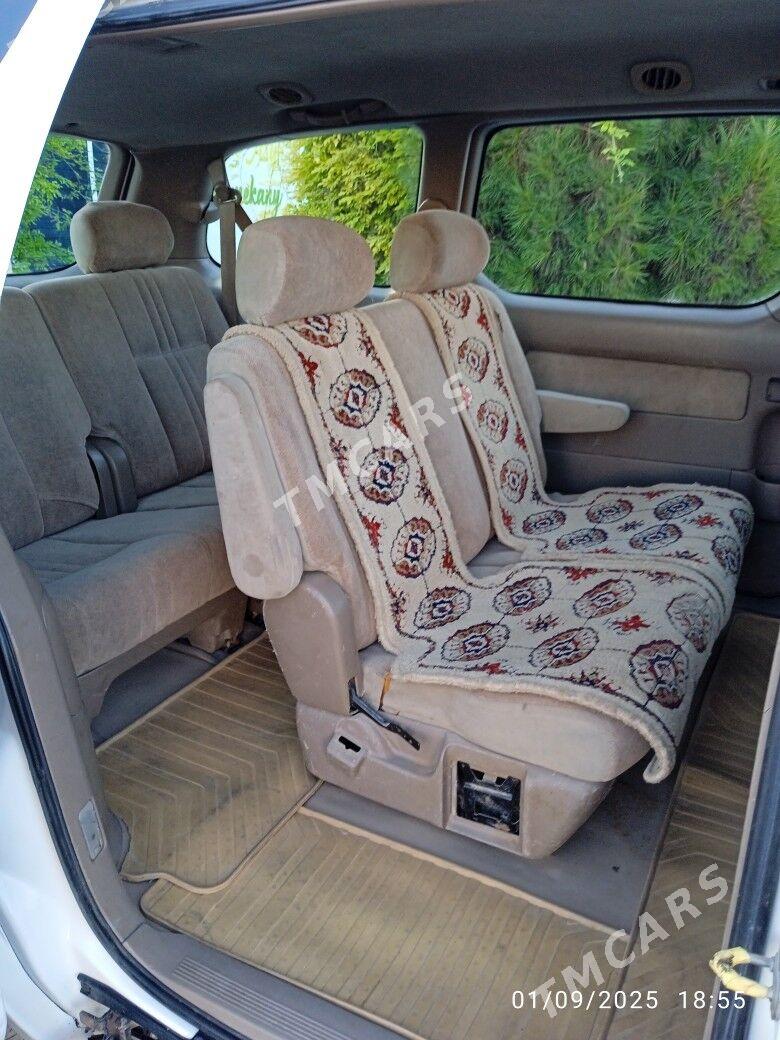 Toyota Sienna 2000 - 135 000 TMT - Теджен - img 3