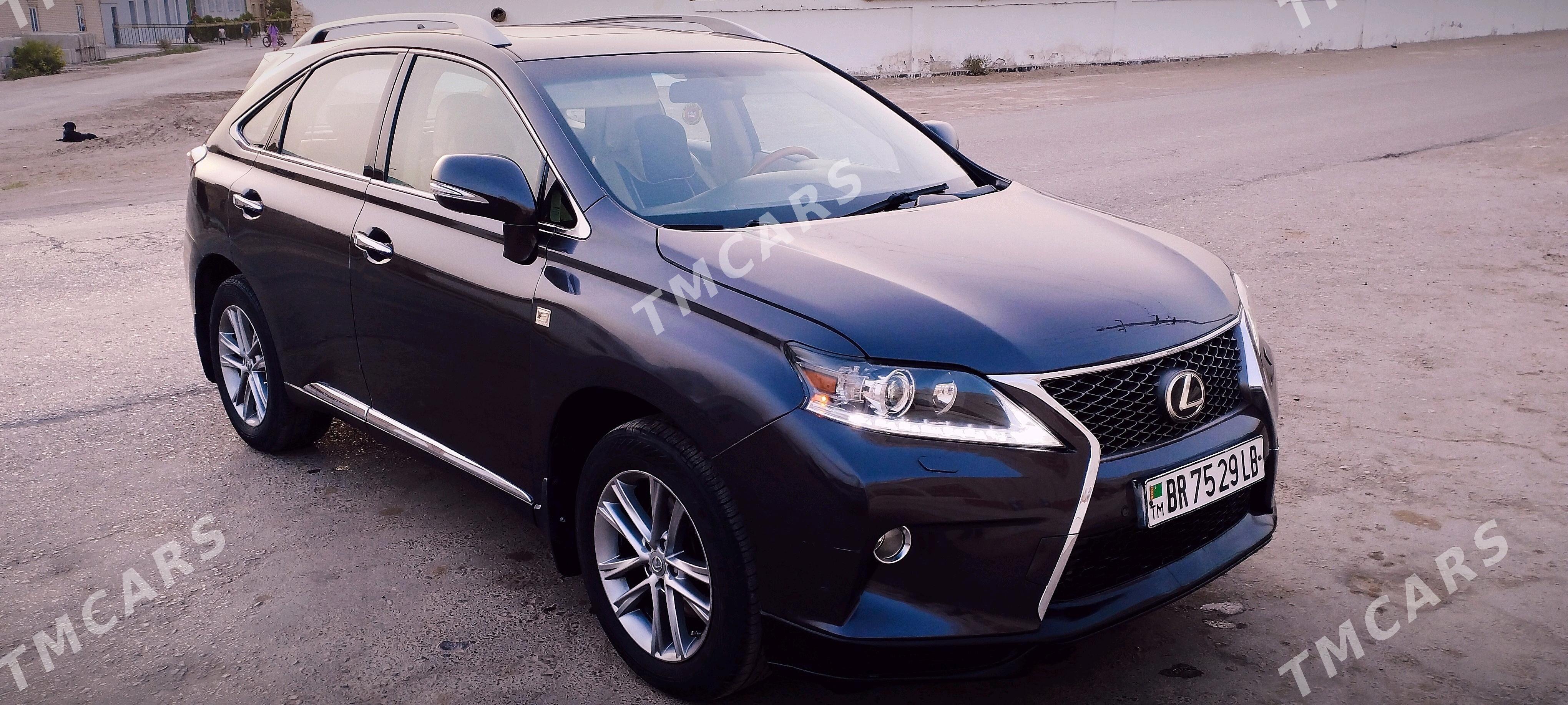 Lexus RX 350 2011 - 325 000 TMT - Туркменабат - img 3