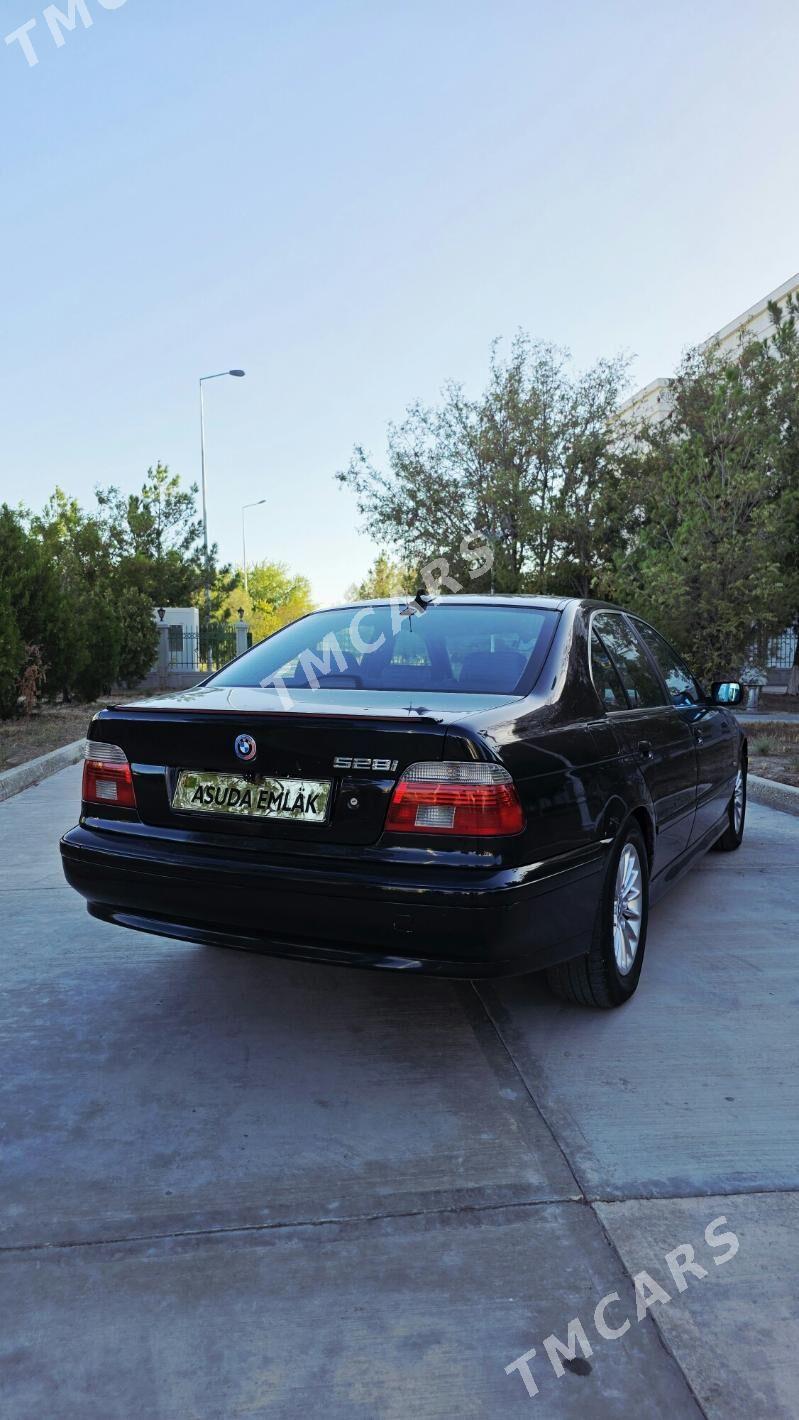 BMW 528 2003 - 150 000 TMT - Balkanabat - img 2