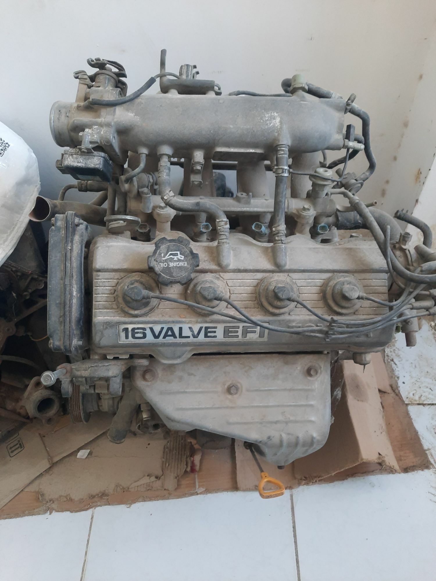 Dwigatel 1.6 CORONA 10 000 TMT - Ашхабад - img 3
