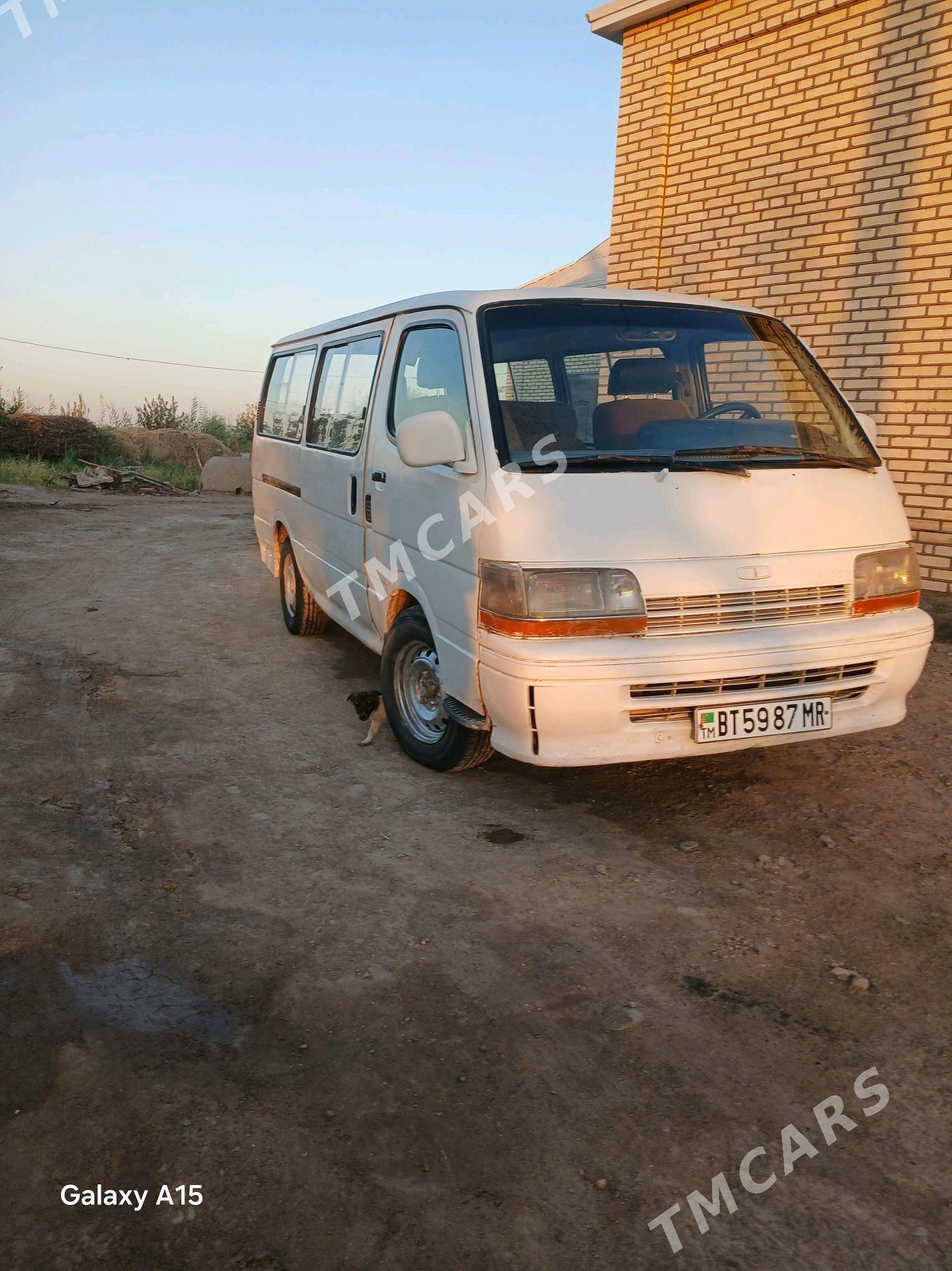 Toyota Hiace 1998 - 55 000 TMT - Türkmengala - img 5
