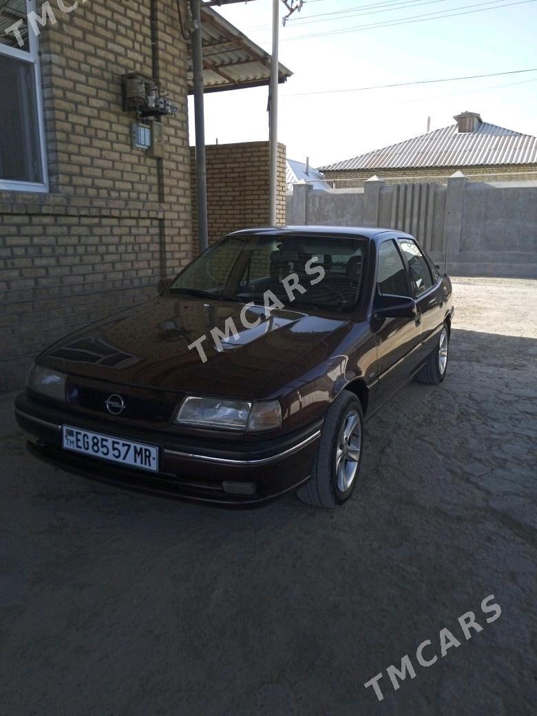 Opel Vectra 1993 - 50 000 TMT - Мары - img 6