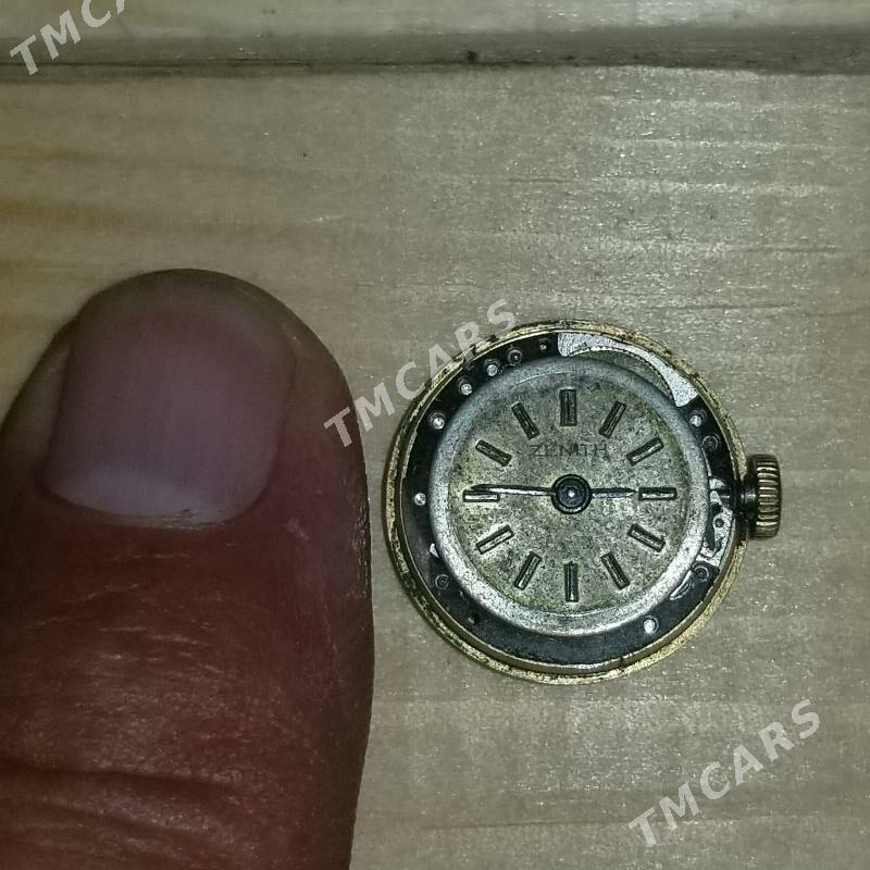 Часы  золотой ZENITH  GOLD - Кёнеургенч - img 2