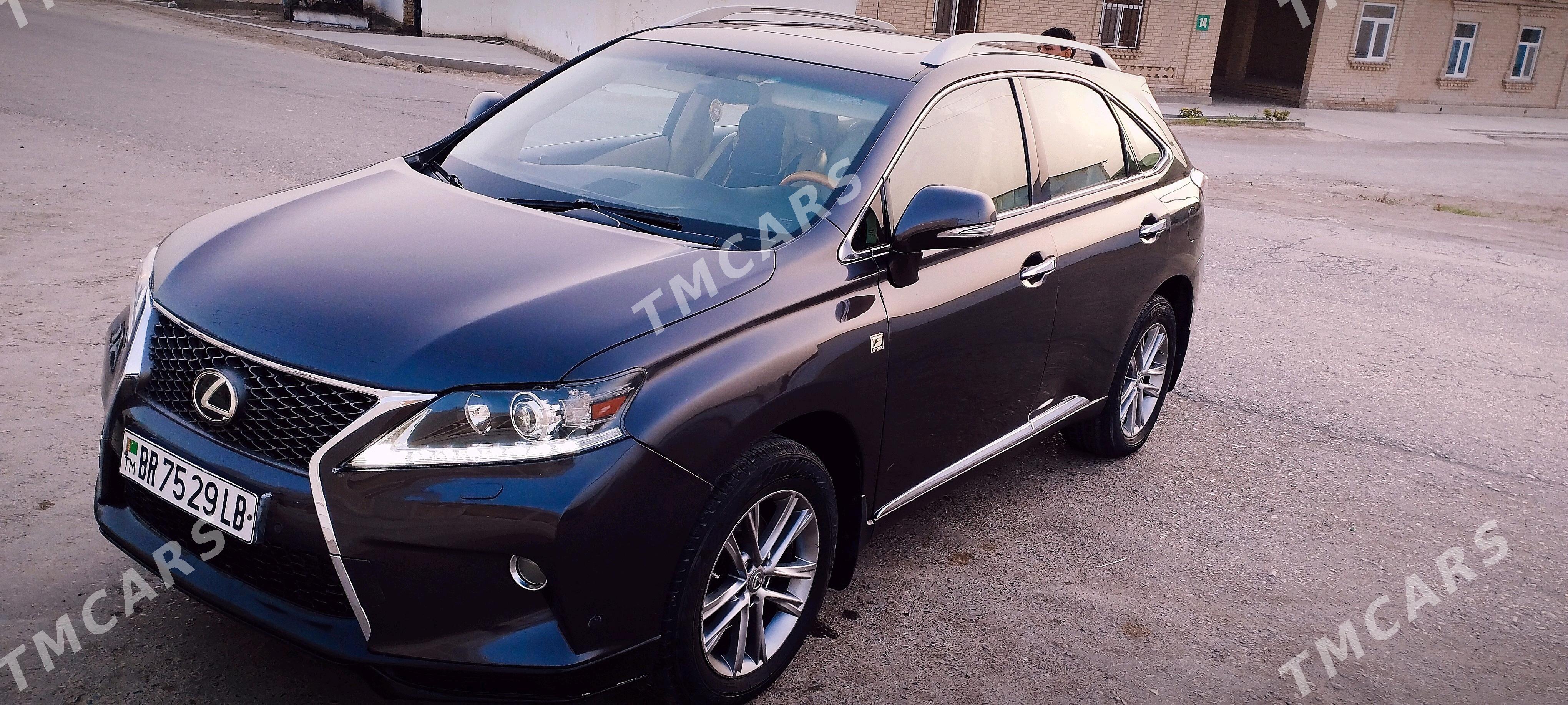 Lexus RX 350 2011 - 325 000 TMT - Туркменабат - img 4