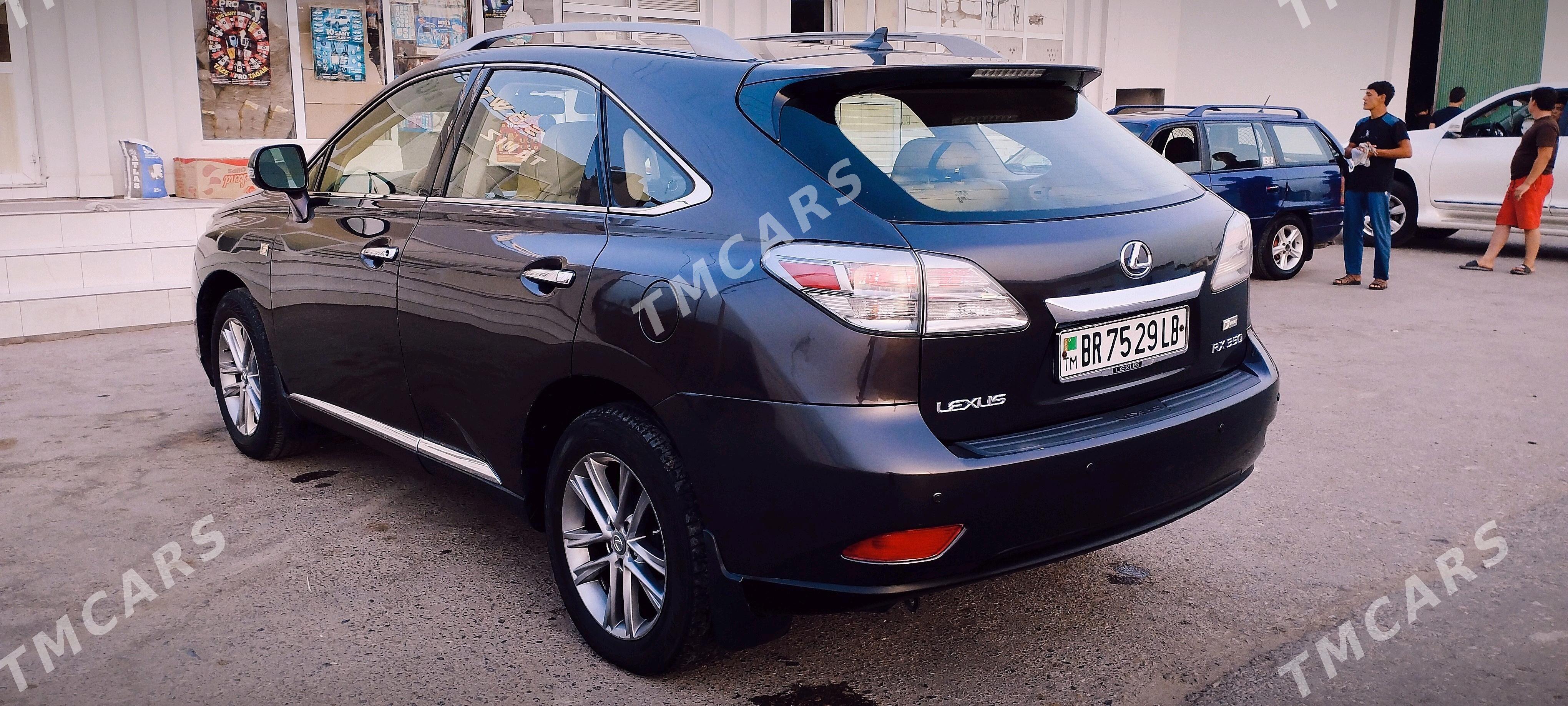 Lexus RX 350 2011 - 325 000 TMT - Туркменабат - img 5