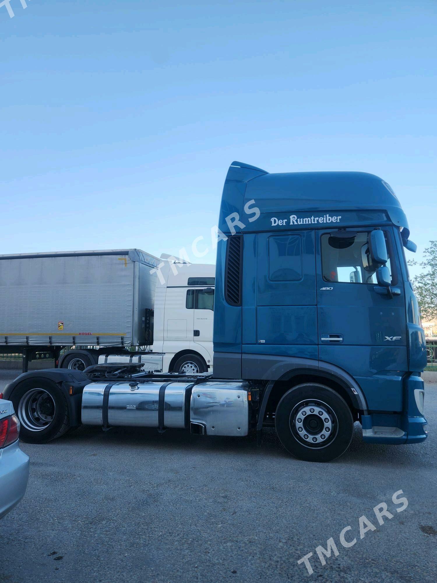 DAF 480 2021 - 750 000 TMT - Balkanabat - img 7