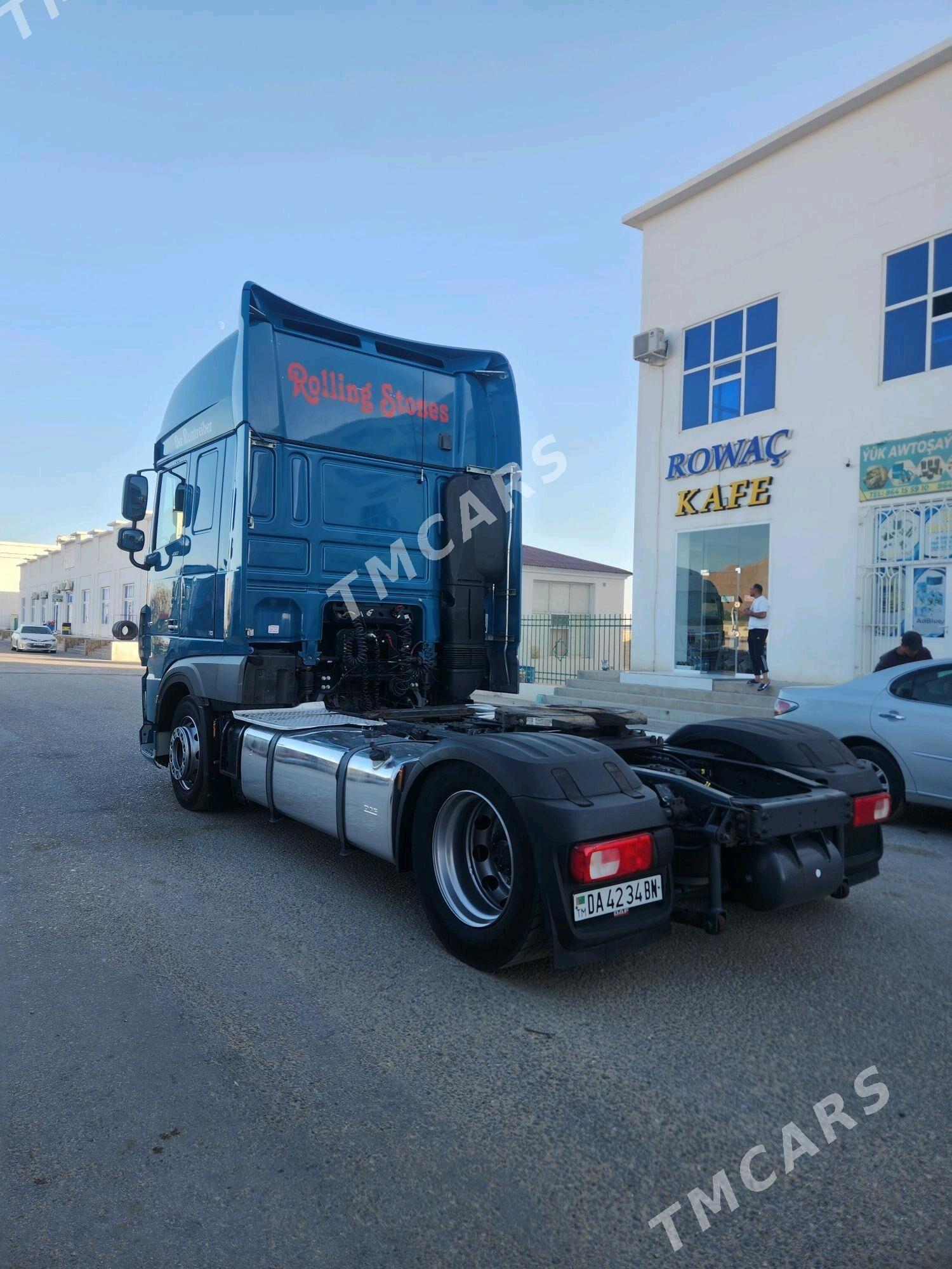DAF 480 2021 - 750 000 TMT - Balkanabat - img 10
