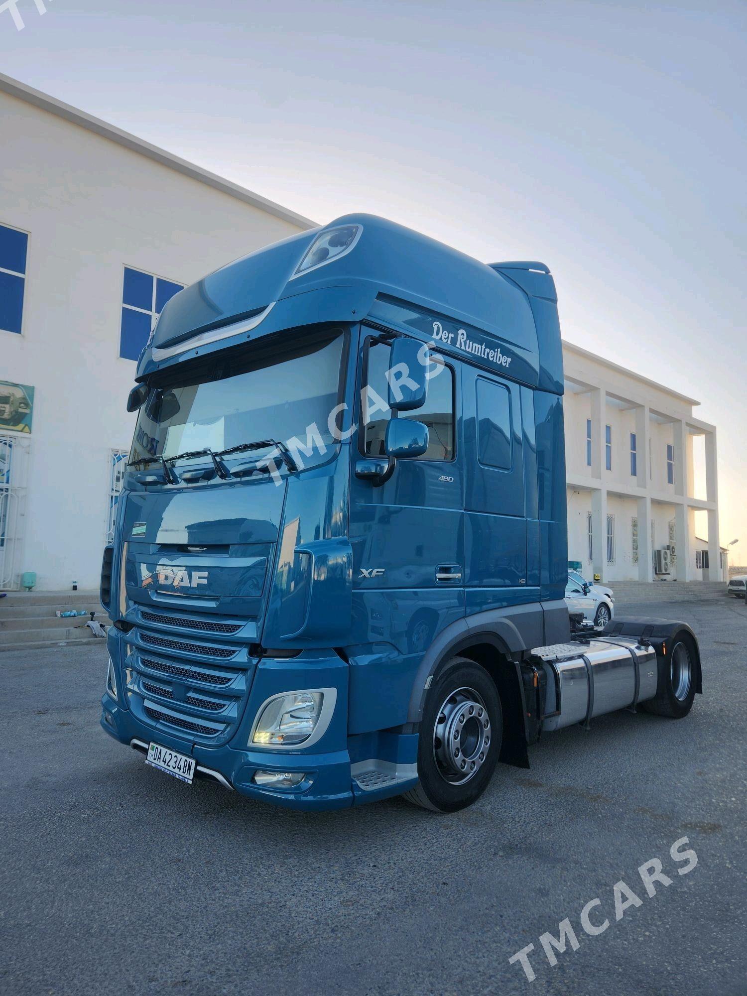 DAF 480 2021 - 750 000 TMT - Balkanabat - img 6