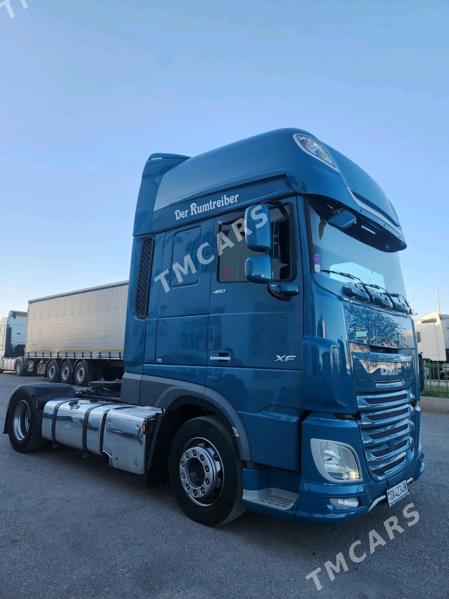 DAF 480 2021 - 750 000 TMT - Balkanabat - img 9