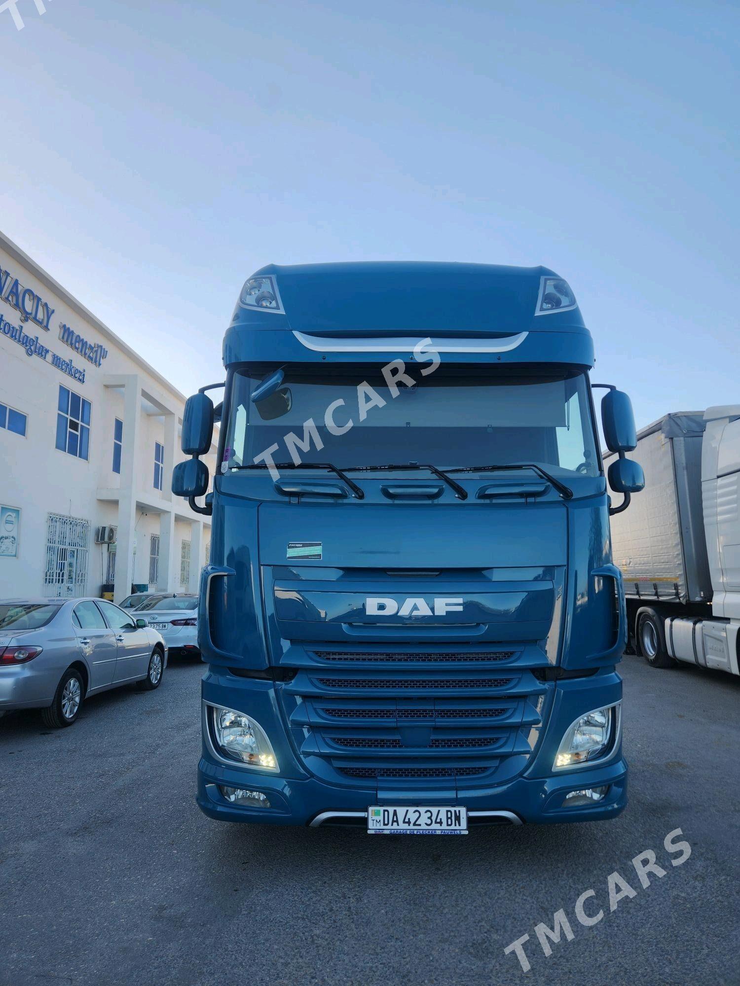 DAF 480 2021 - 750 000 TMT - Balkanabat - img 2