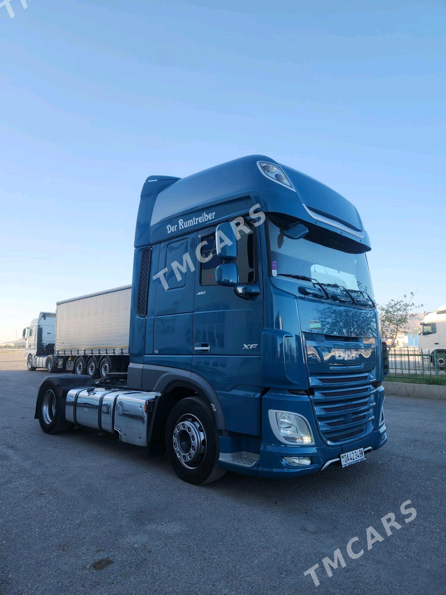 DAF 480 2021 - 750 000 TMT - Balkanabat - img 3