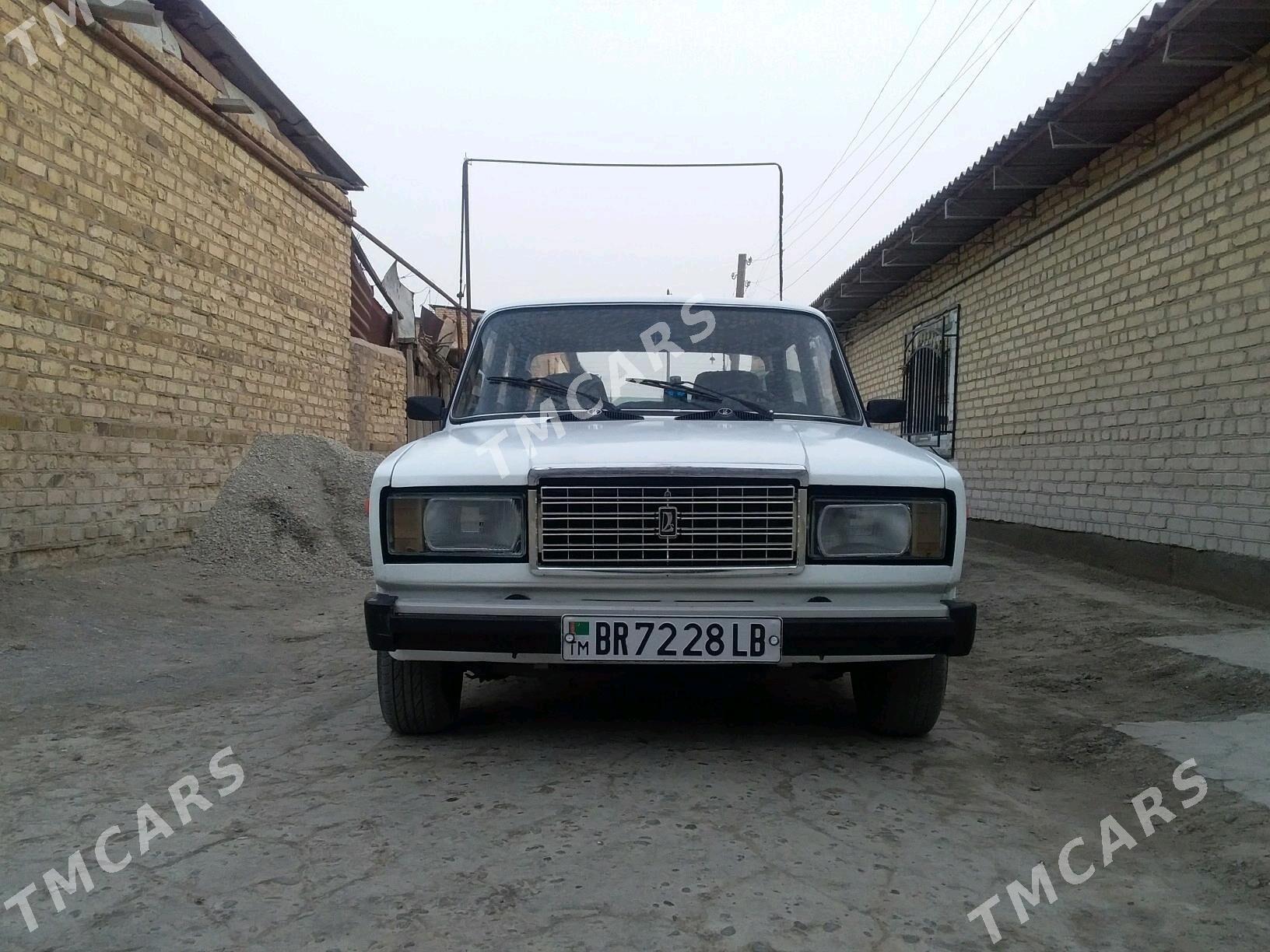 Lada 2107 1995 - 25 000 TMT - Туркменабат - img 4