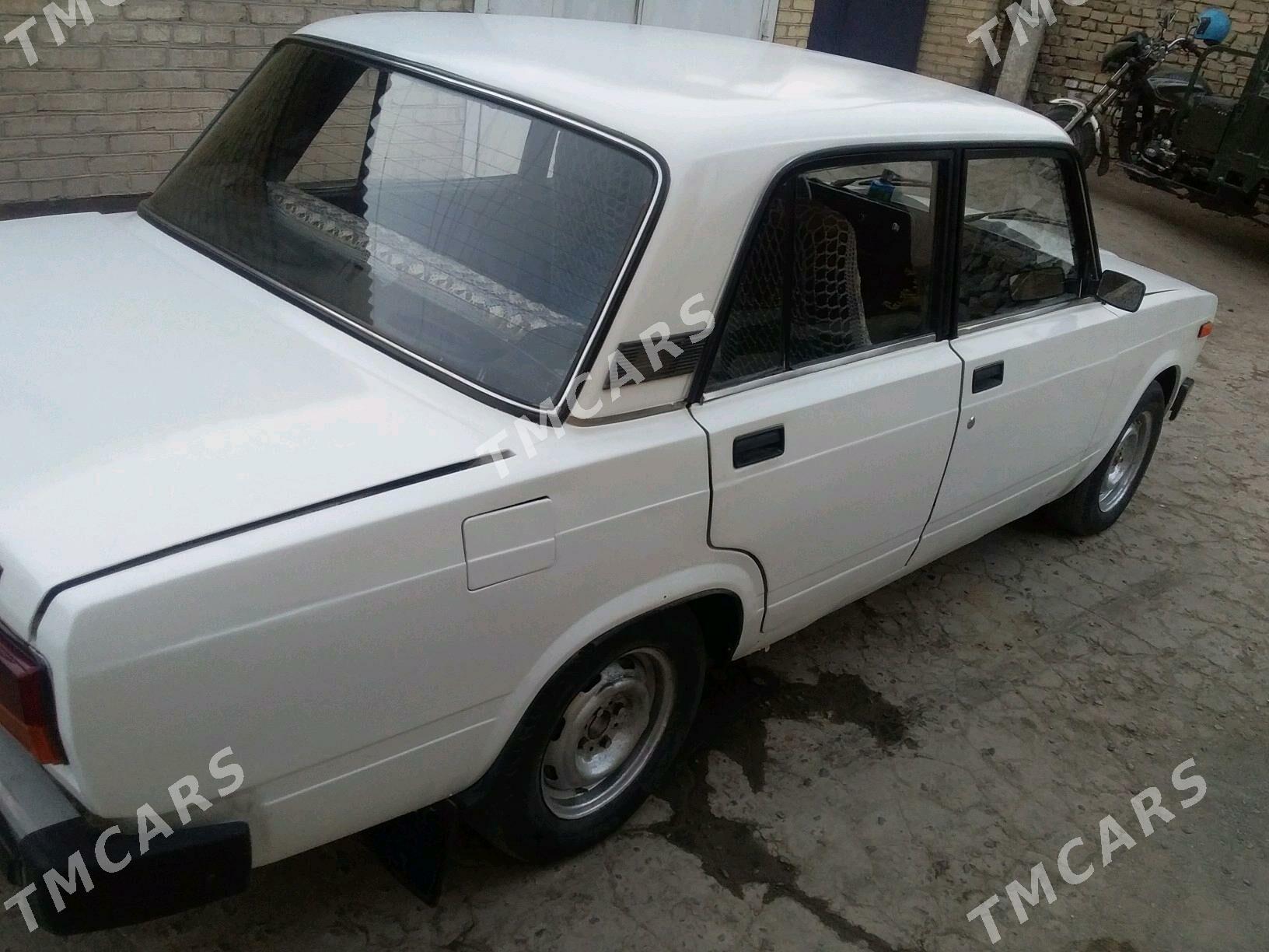 Lada 2107 1995 - 25 000 TMT - Туркменабат - img 5