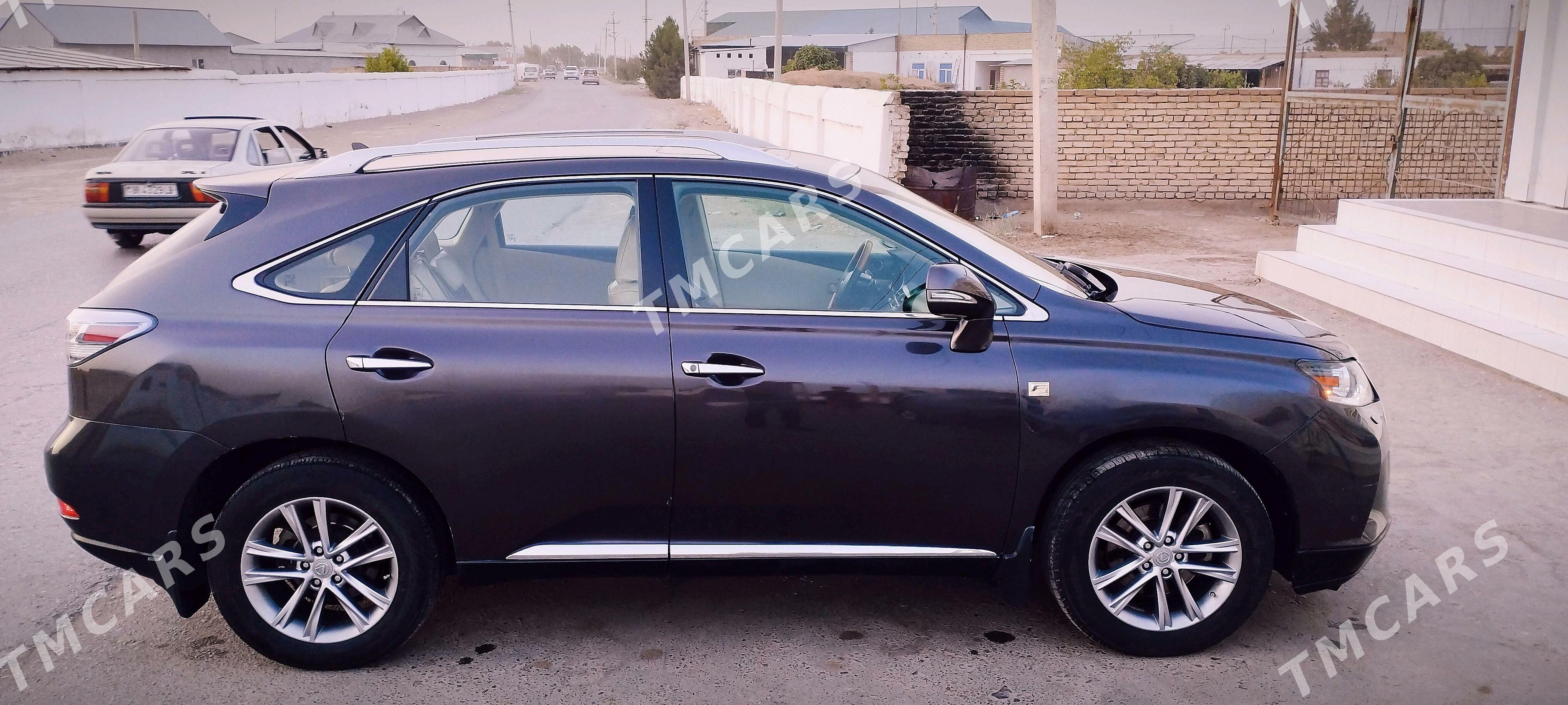 Lexus RX 350 2011 - 325 000 TMT - Туркменабат - img 6