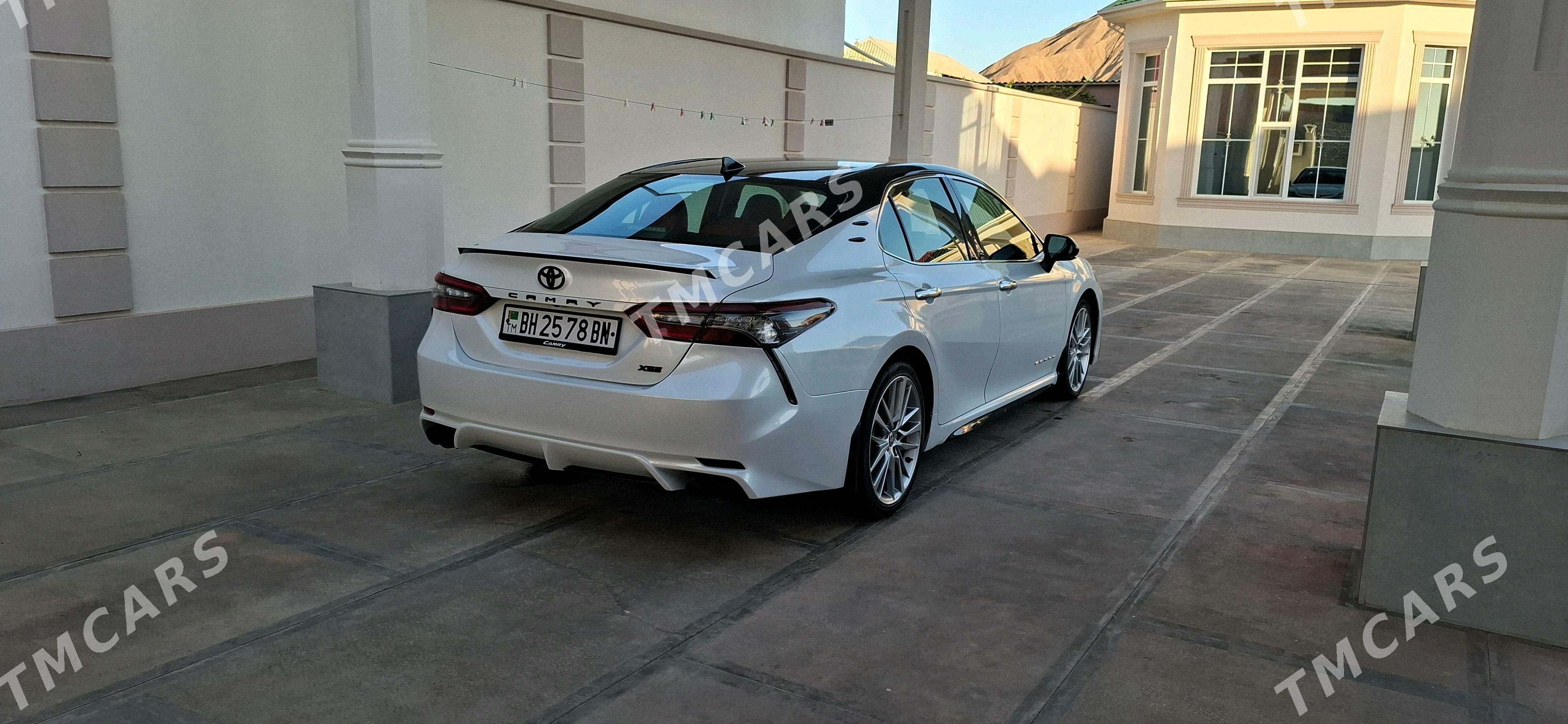 Toyota Camry 2021 - 350 000 TMT - Balkanabat - img 4
