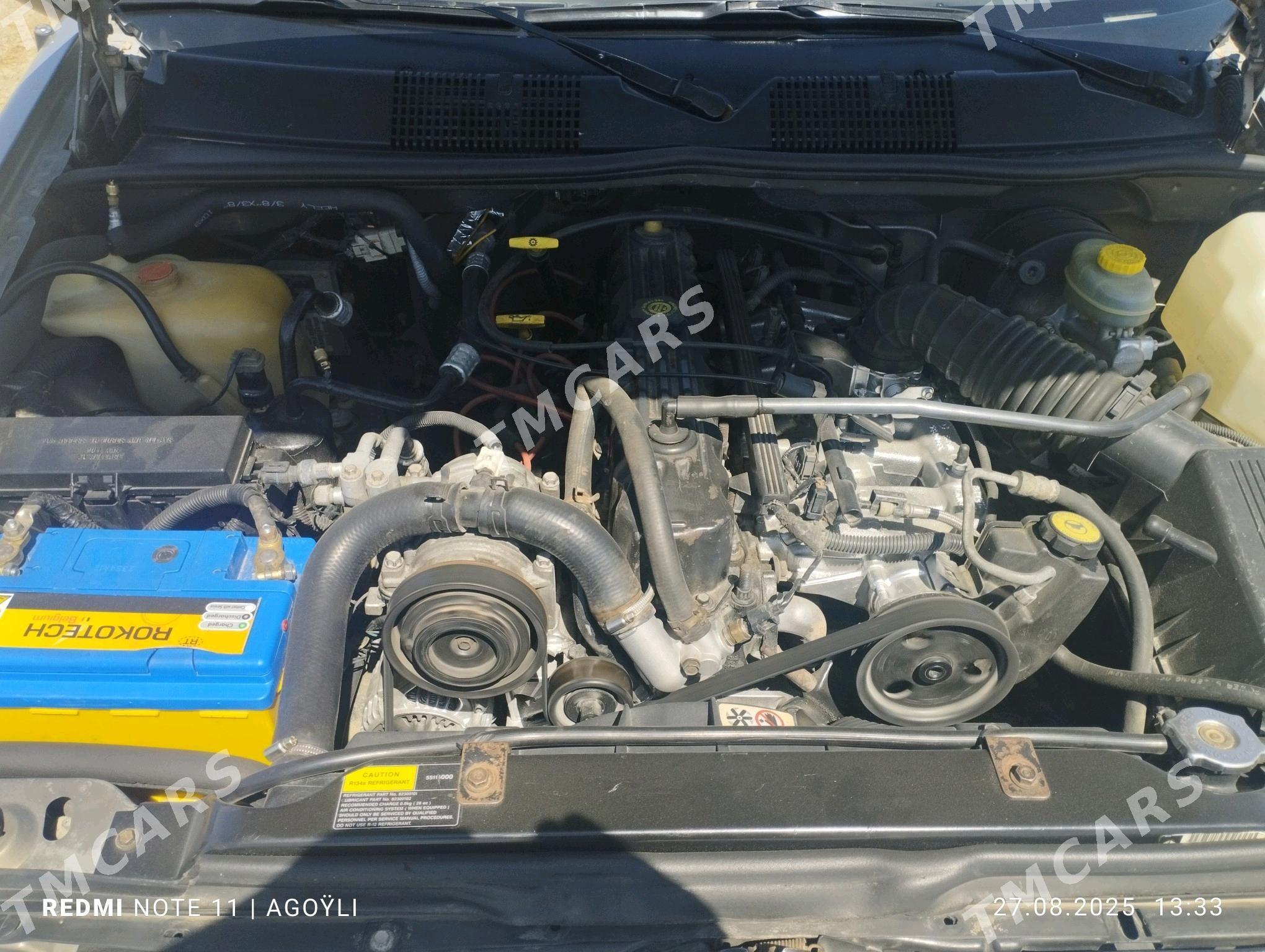 Jeep Grand Cherokee 1997 - 80 000 TMT - Балканабат - img 4