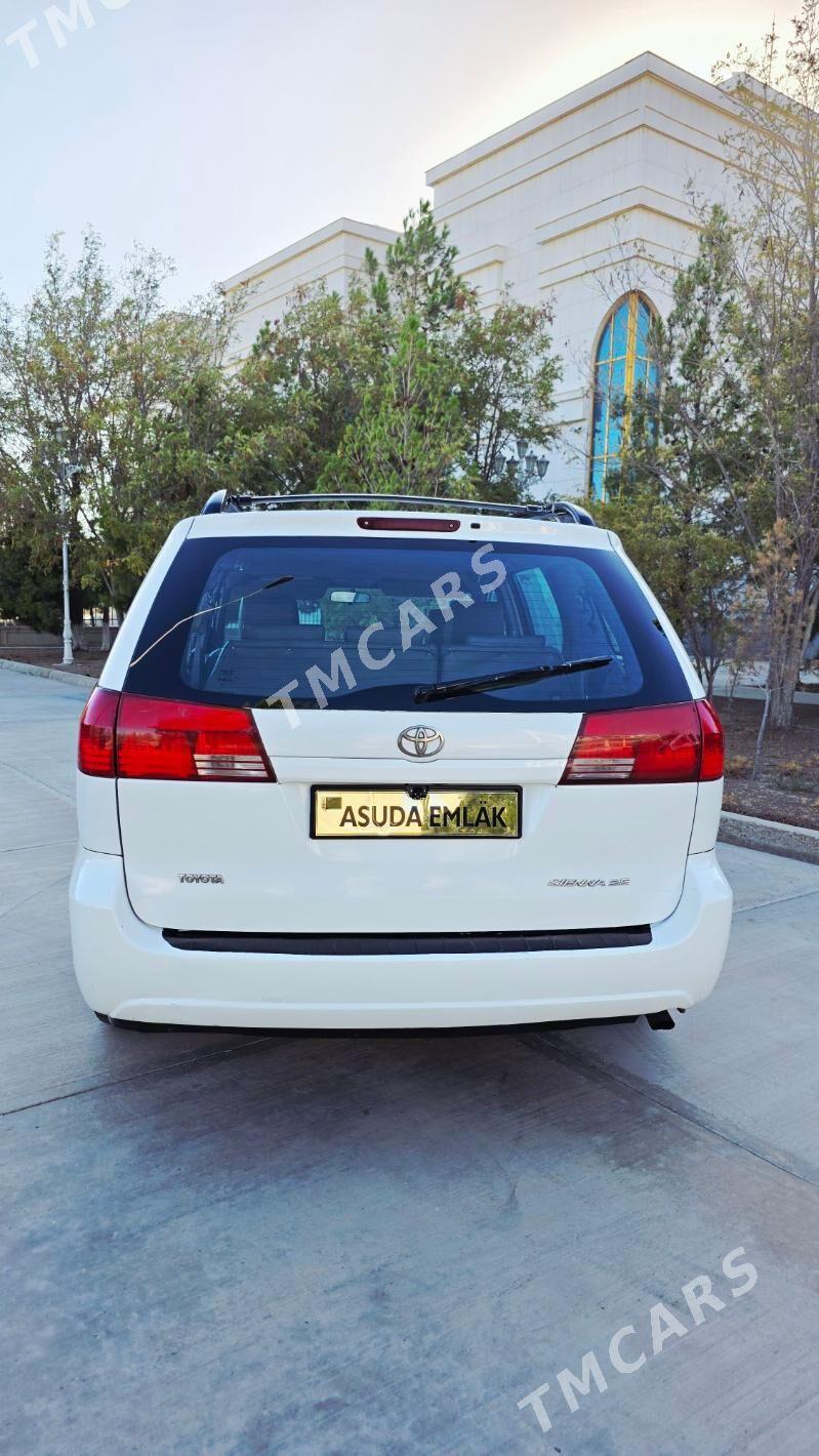 Toyota Sienna 2004 - 190 000 TMT - Балканабат - img 6
