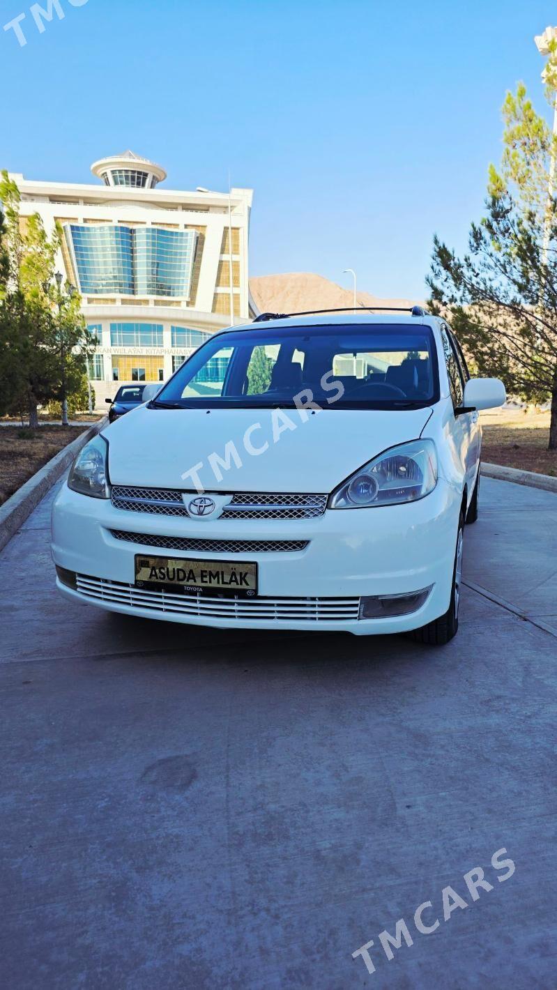 Toyota Sienna 2004 - 190 000 TMT - Балканабат - img 4