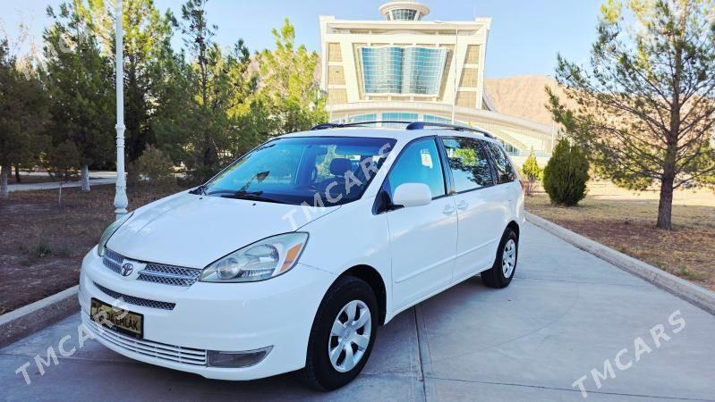 Toyota Sienna 2004 - 190 000 TMT - Балканабат - img 5