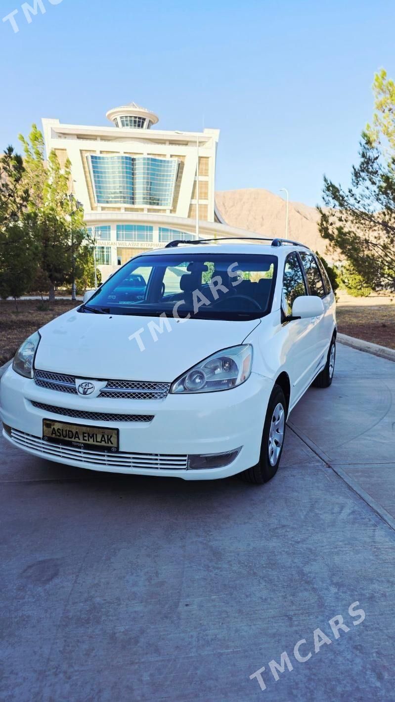 Toyota Sienna 2004 - 190 000 TMT - Балканабат - img 7