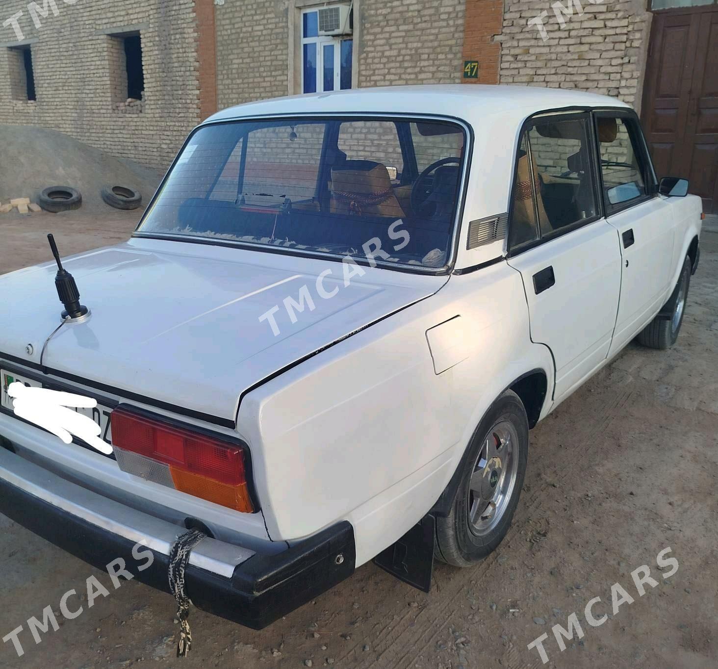 Lada 2107 2002 - 36 000 TMT - Акдепе - img 2
