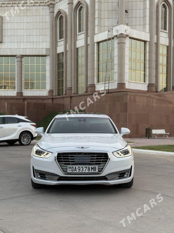 Genesis G90 2019 - 435 000 TMT - Мары - img 3