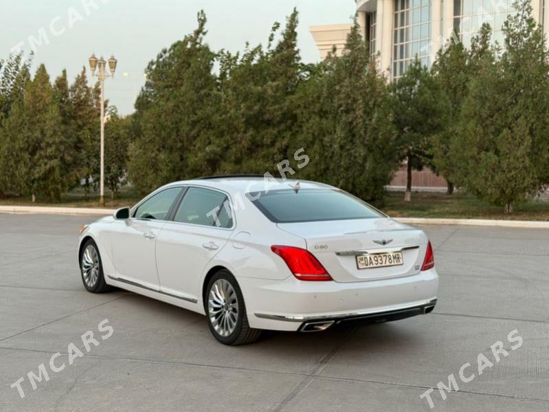 Genesis G90 2019 - 435 000 TMT - Мары - img 2