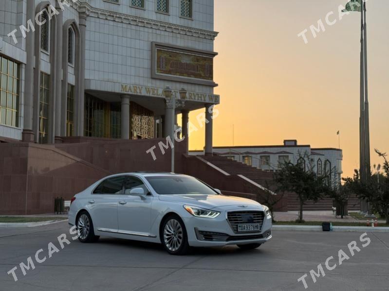 Genesis G90 2019 - 435 000 TMT - Мары - img 5